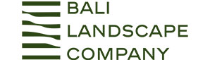 Bali Landscape Company Logo
